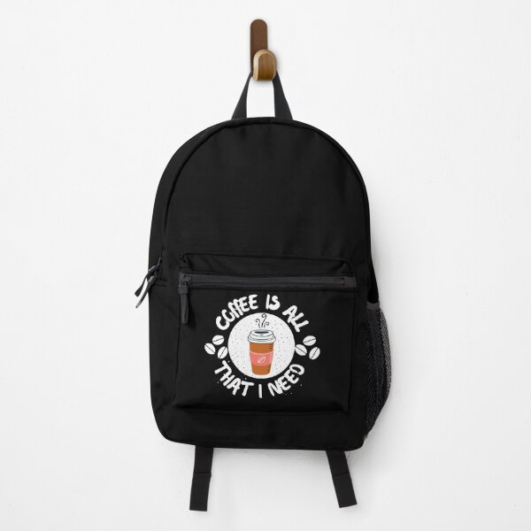 Item preview, Coffee Is All That I Need designed and sold by AMINE ★★★★★.