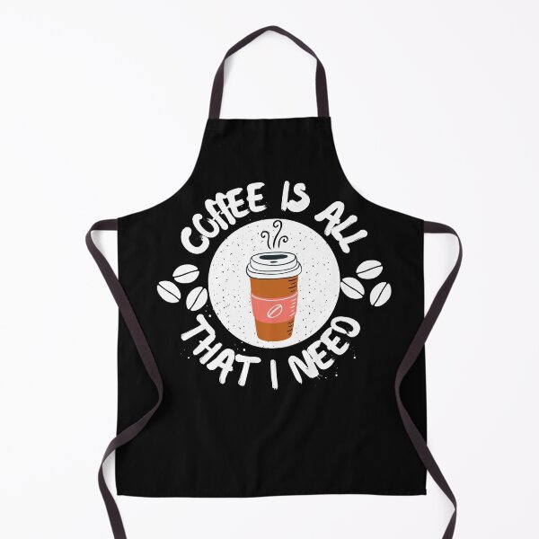 Item preview, Coffee Is All That I Need designed and sold by AMINE ★★★★★.