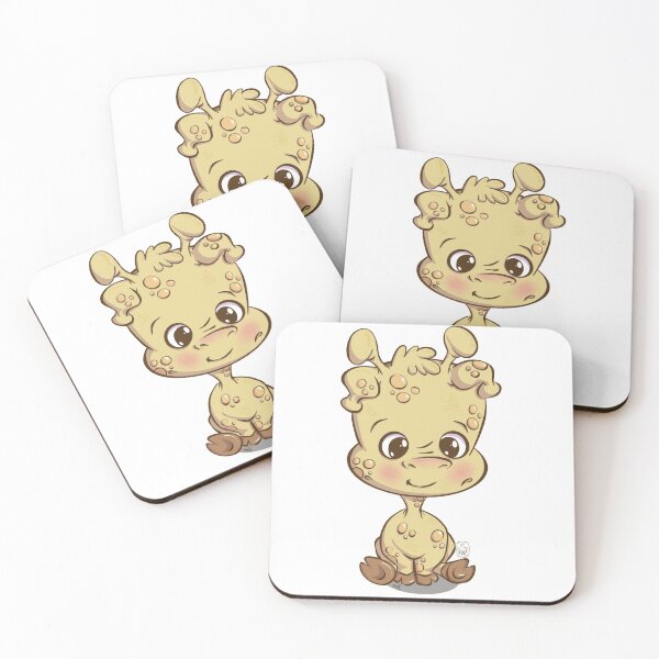 Item preview, Baby giraffe designed and sold by inav-v.