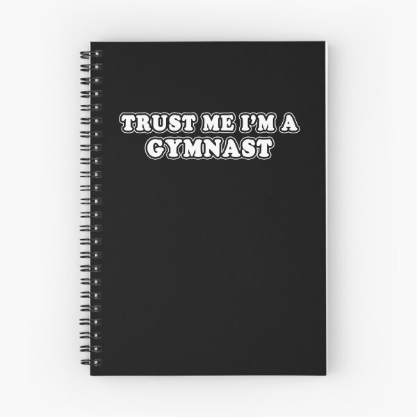 Item preview, Trust Me I'm A Gymnast designed and sold by iamhewho.