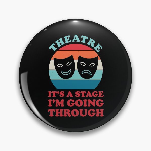 Item preview, Funny Theatre designed and sold by artworkbyrihen.