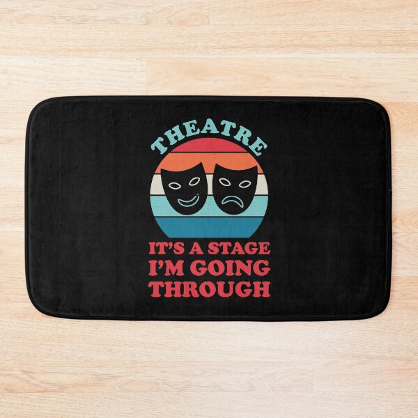 Item preview, Funny Theatre designed and sold by artworkbyrihen.
