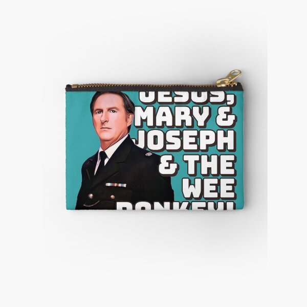 Item preview,  Jesus Mary and Joseph and the wee donkey! BBC Line of Duty designed and sold by hypocratees.