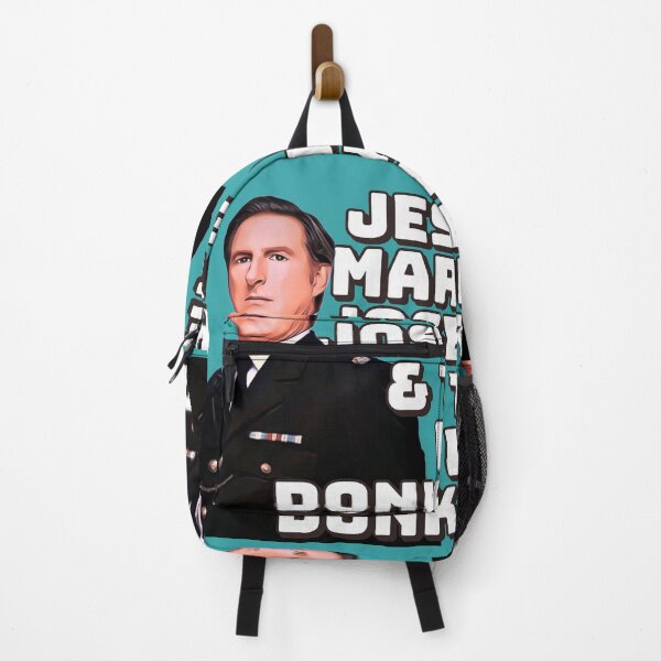 Item preview,  Jesus Mary and Joseph and the wee donkey! BBC Line of Duty designed and sold by hypocratees.