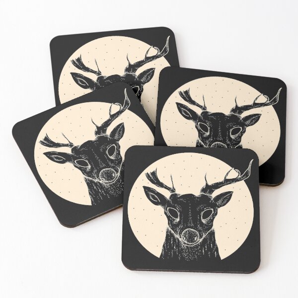 Item preview, The Exotic Deer designed and sold by thersant.