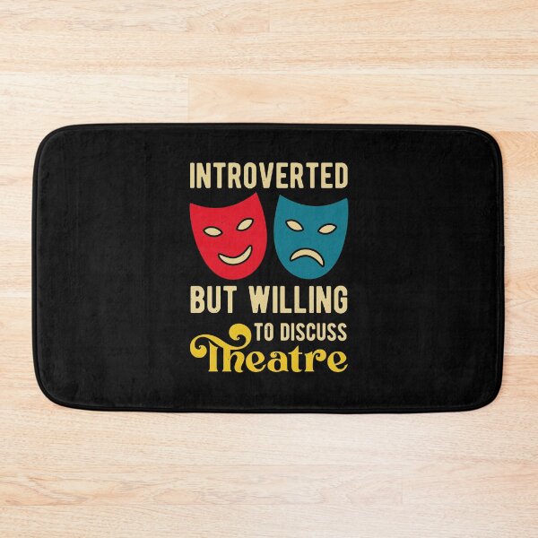 Item preview, Funny Theatre designed and sold by artworkbyrihen.