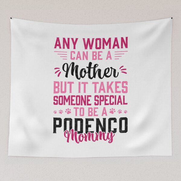 Item preview, Podenco mom spanish hunting dog owner gift designed and sold by madgrfx.