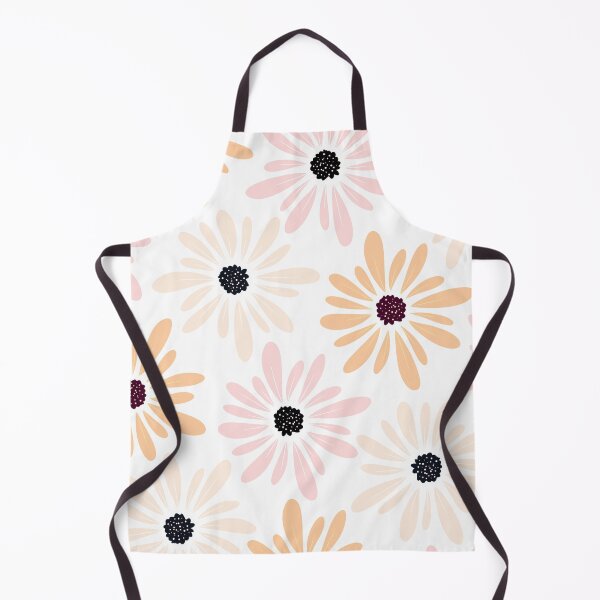 Item preview, Flower pattern minimalistic print pastel aesthetic designed and sold by StudioHinte.
