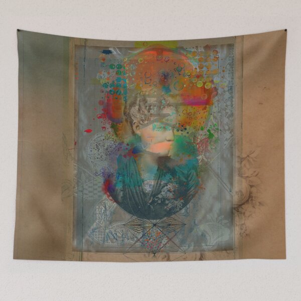 Item preview, The Silence designed and sold by VictoriaHerrera.