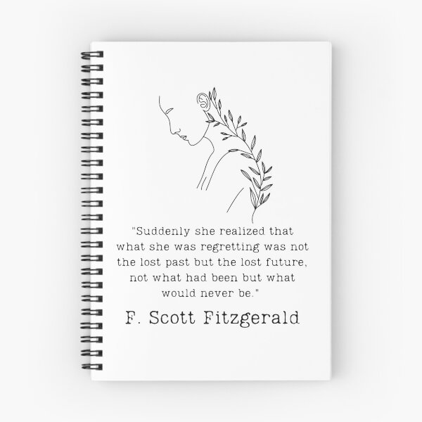 Item preview, "What would never be" designed and sold by BookberryGarden.