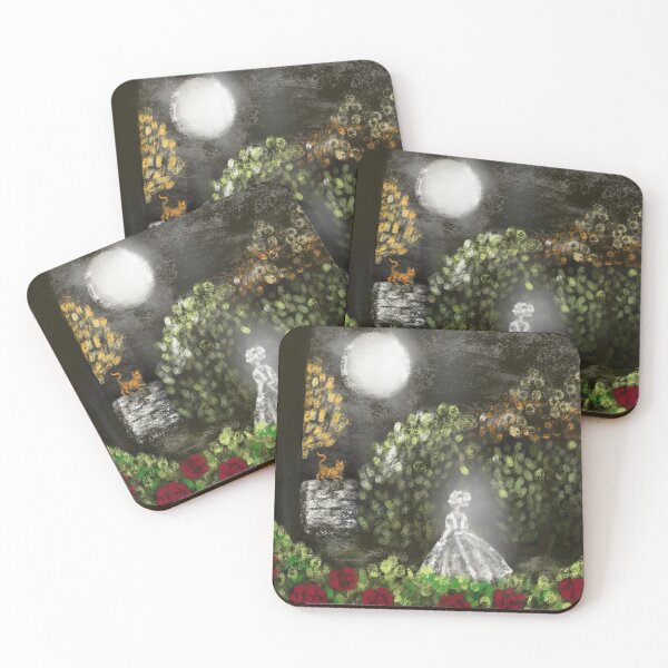 Item preview, Ghost in the Garden designed and sold by HeidiSelkie.