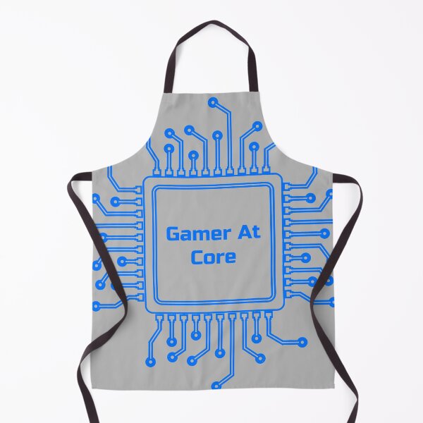 Item preview, Gamer At Core designed and sold by NoobGamerGreg.