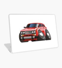 Cartoon car Laptop Skin
