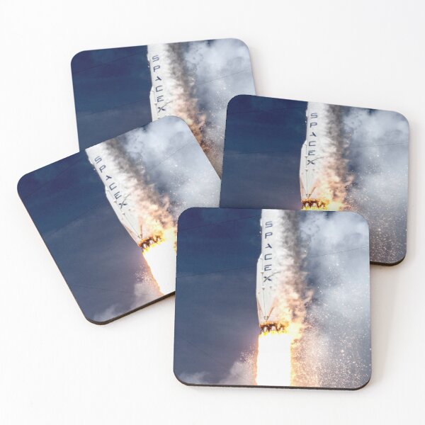 Item preview, space rocket launch designed and sold by KarmaRoots.