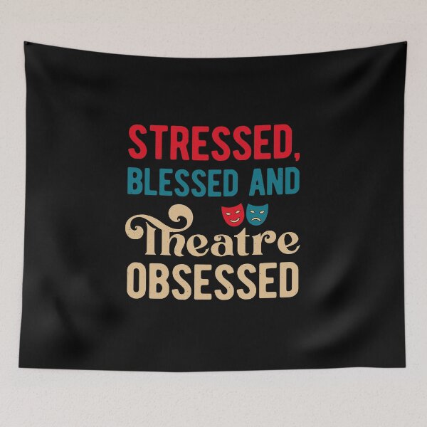 Item preview, Funny Theatre designed and sold by artworkbyrihen.