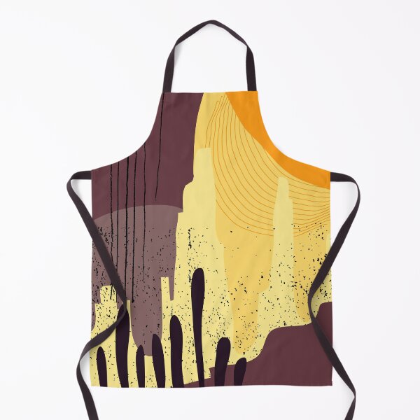 Item preview, Abstract Martian Landscape designed and sold by Foxeye Daisy.