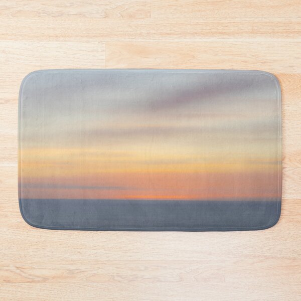 Item preview, Soft focus sea and sunset designed and sold by iCimages.net.