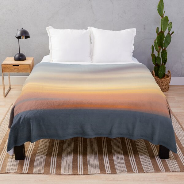 Item preview, Soft focus sea and sunset designed and sold by iCimages.net.
