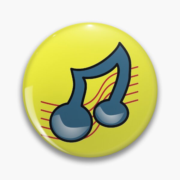 Item preview, Quaver Music Notes designed and sold by iTrending.