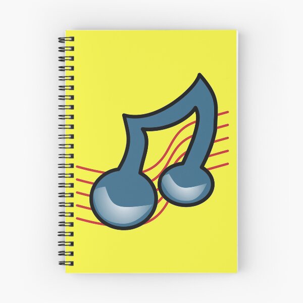 Item preview, Quaver Music Notes designed and sold by iTrending.