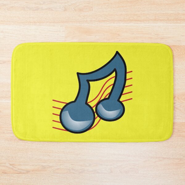Item preview, Quaver Music Notes designed and sold by iTrending.