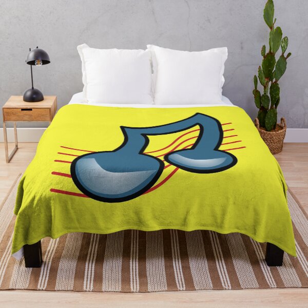 Item preview, Quaver Music Notes designed and sold by iTrending.