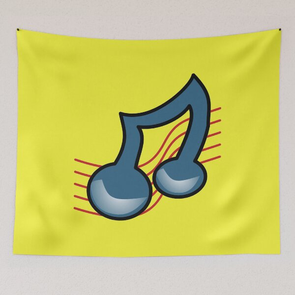 Item preview, Quaver Music Notes designed and sold by iTrending.