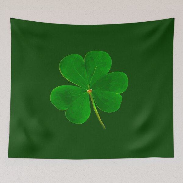 Item preview, JUST HAVING THE CRAIC - IRISH SHAMROCK designed and sold by Danicus666.