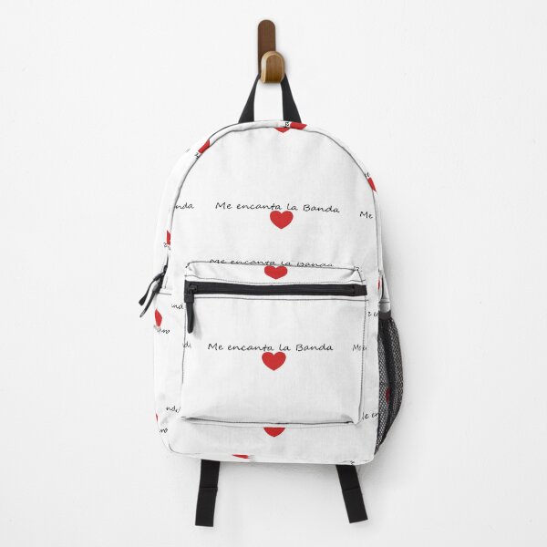Item preview, Me Encanta la Banda designed and sold by Narangez.