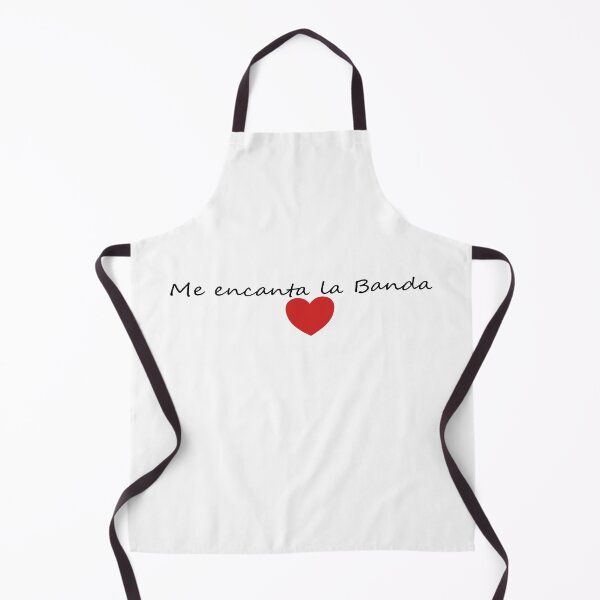 Item preview, Me Encanta la Banda designed and sold by Narangez.