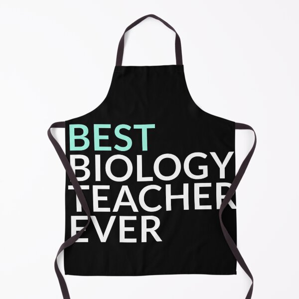 Item preview, Best Biology Teacher Ever designed and sold by TrndSttr.