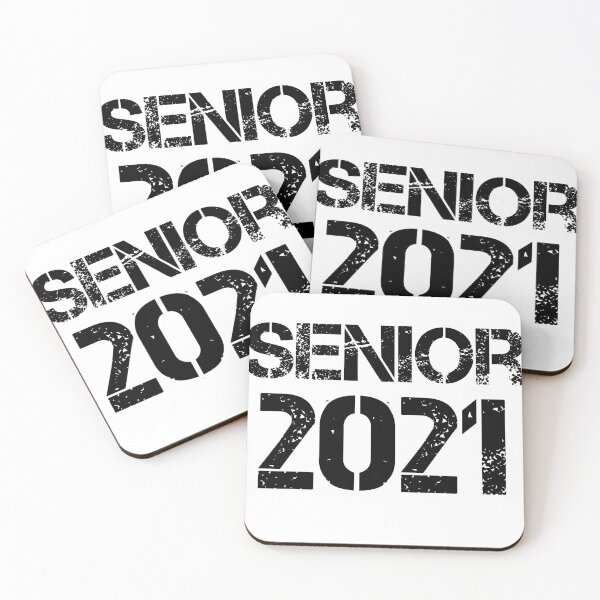 Item preview, Senior 2021, graduation 2021, class of 2021, Graduation Gift, College University High School designed and sold by AwesomeUnique.