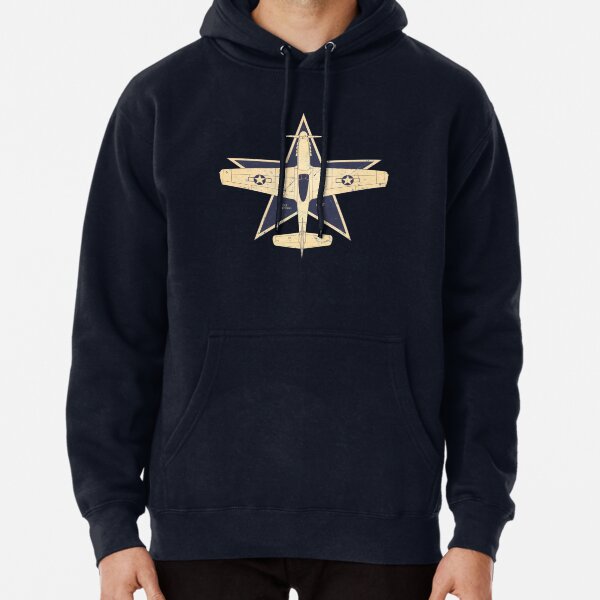 Item preview, P-51 Mustang USAF Vintage WW2 Fighter Plane designed and sold by worldwarvintage.