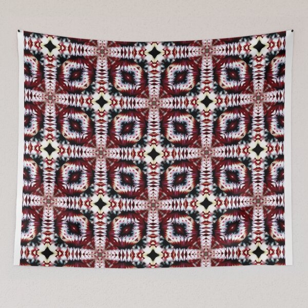 Item preview, Maroon Batik  designed and sold by ritusdesigns.