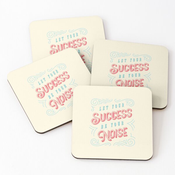 Item preview,  Work Hard In Silence designed and sold by KimThebus.