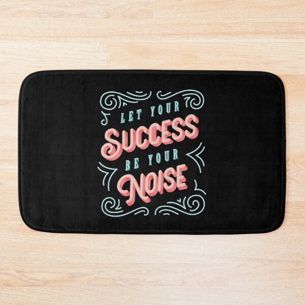 Item preview,  Work Hard In Silence designed and sold by KimThebus.