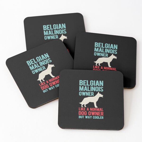 Item preview, Funny Belgian Malinois designed and sold by artworkbyrihen.