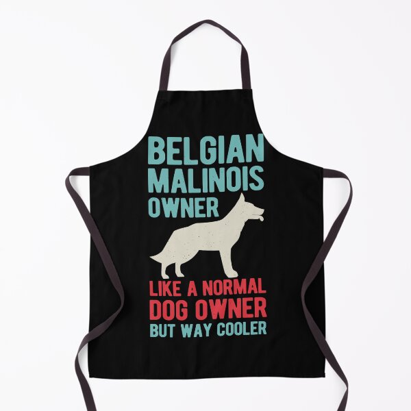 Item preview, Funny Belgian Malinois designed and sold by artworkbyrihen.