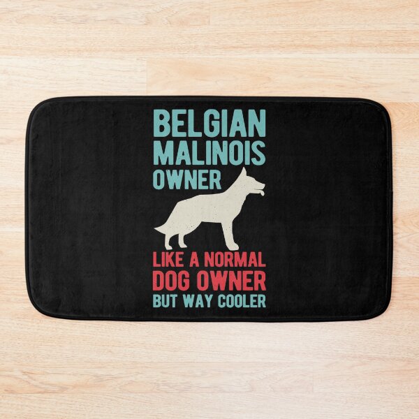Item preview, Funny Belgian Malinois designed and sold by artworkbyrihen.