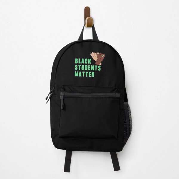 Item preview, Our Black Students Matter - justice and equality designed and sold by PeaceyArt.