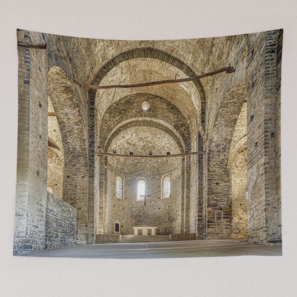 Item preview, Sant Pere de Casserres Monastery, Church (Catalonia) designed and sold by Marc Garrido Clotet.