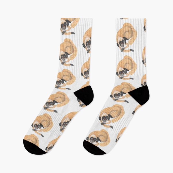Item preview, Sleeping Langur designed and sold by Jeehyun Hoke.