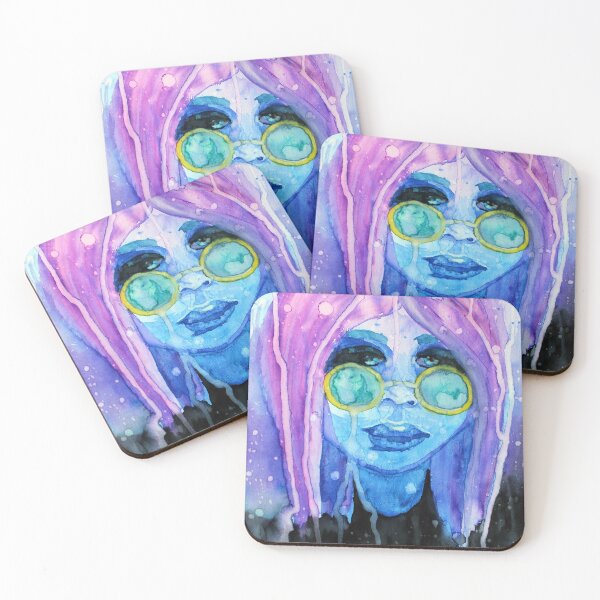 Item preview, water colour designed and sold by Snofpix.