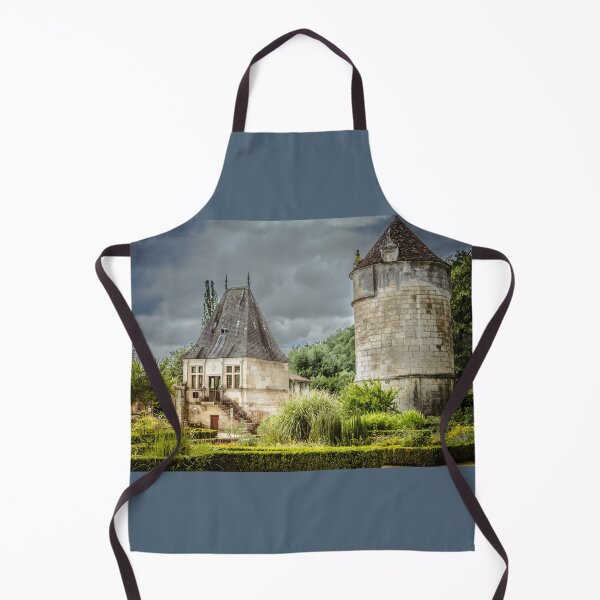 Item preview, BRANTÔME The house and the tower designed and sold by MarieClaude1954.