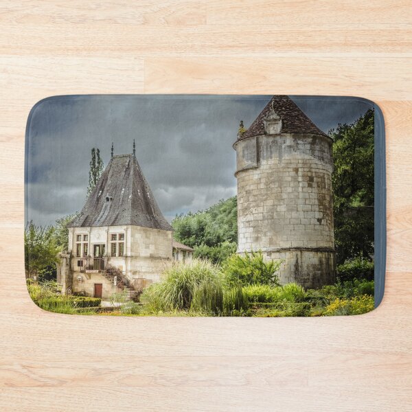 Item preview, BRANTÔME The house and the tower designed and sold by MarieClaude1954.