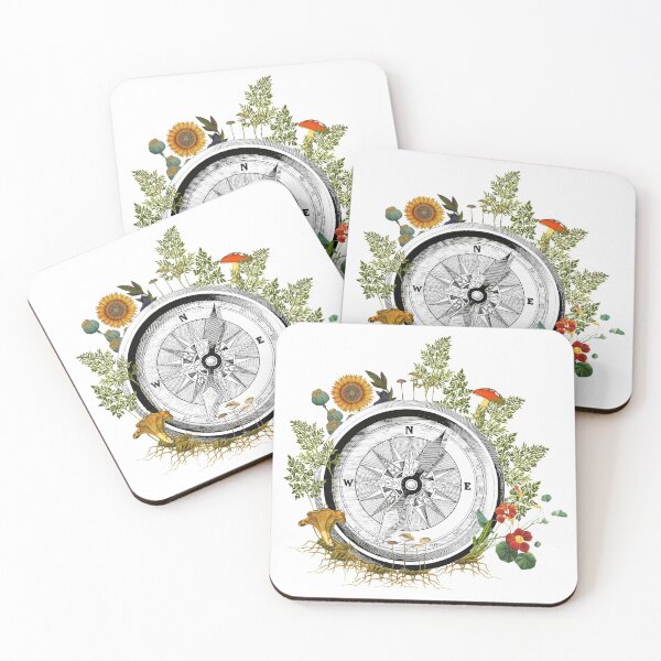Item preview, Compass designed and sold by revistamood.