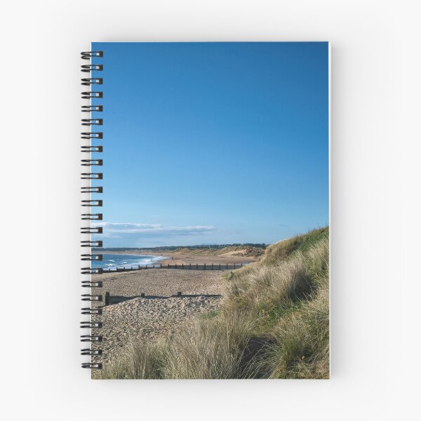 Item preview, The Beach at Blyth, Northumberland designed and sold by Violaman.