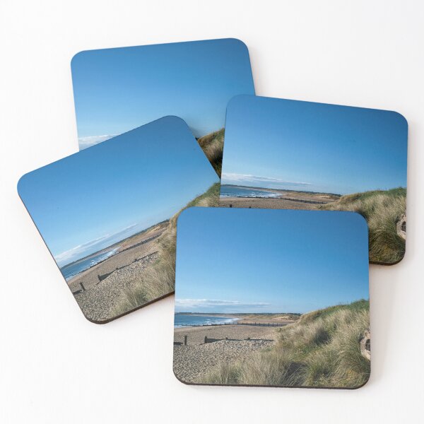 Item preview, The Beach at Blyth, Northumberland designed and sold by Violaman.