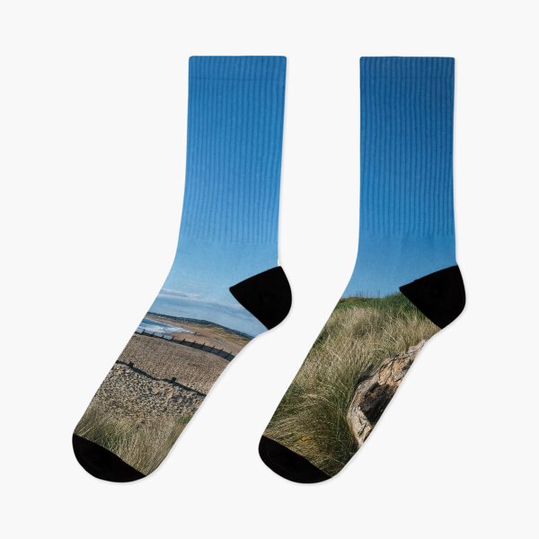 Item preview, The Beach at Blyth, Northumberland designed and sold by Violaman.