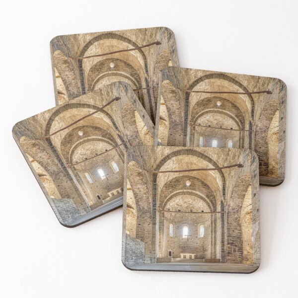 Item preview, Sant Pere de Casserres Monastery, Church (Catalonia) designed and sold by Marc Garrido Clotet.